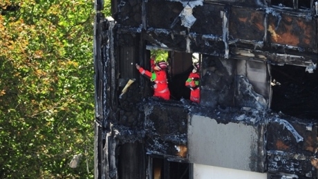 Police give update on Grenfell Tower fire