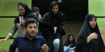 Iran arrests 8 after attacks on parliament, Khomeini shrine