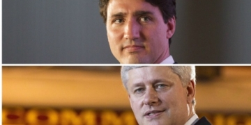 Trudeau government has passed half the bills Harper did by this time in the mandate