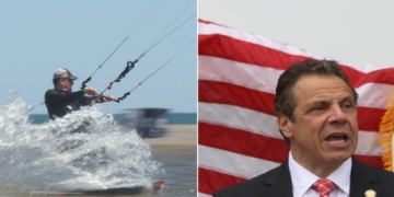 Lake Ontario levels unleash a flood of cross-border bickering