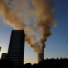 Dramatic pictures of London’s massive highrise fire