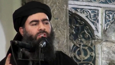Russia claims to have killed ISIS leader