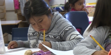 ‘They’re all good children’: How school staff try to coax Natuashish kids back to class