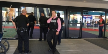 Authorities working to determine if Michigan airport stabbing was an act of terrorism
