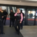 Michigan airport evacuated after police officer stabbed