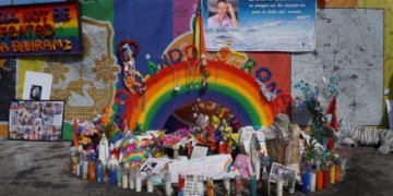 A year on, victims of Florida club shooting honoured at pre-dawn ceremony