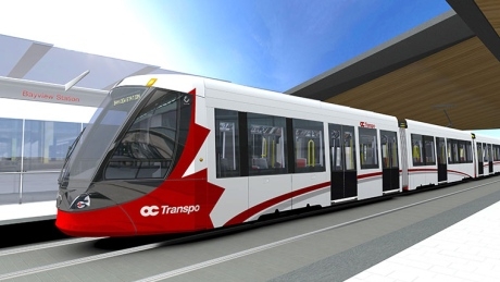 Trudeau to announce funding for Ottawa’s public transit system Friday