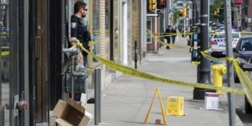 Shooting in Ottawa’s ByWard Market leaves 2 dead, 1 injured