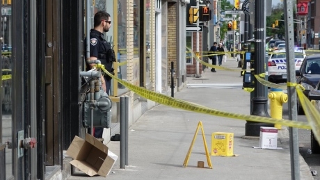 Shooting in Ottawa’s ByWard Market leaves 2 dead, 1 injured