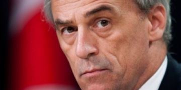 Pat Stogran quits NDP leadership race, slamming party for ‘selfish, incompetent politics’