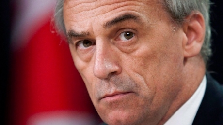 Pat Stogran quits NDP leadership race, slamming party for ‘selfish, incompetent politics’