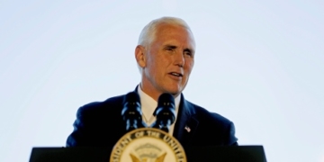Vice-President Mike Pence hires legal counsel for what Trump calls Russia probe ‘witch hunt’