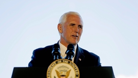 Vice-President Mike Pence hires legal counsel for what Trump calls Russia probe ‘witch hunt’
