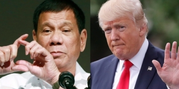 â€‹Philippines’ Duterte not aware of U.S. help against Islamists in Marawi