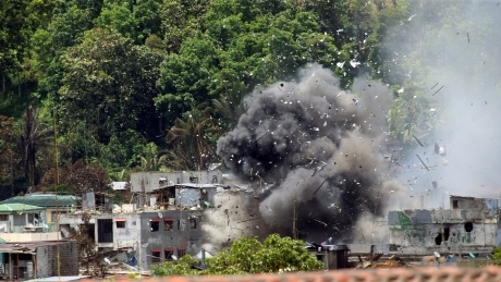 Pro-ISIS militants take students hostage in southern Philippines, police say