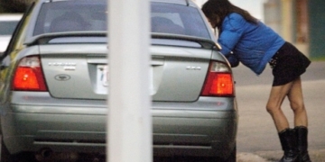 How changes to prostitution laws shifted the way police tackle the issue