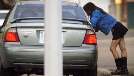 How changes to prostitution laws shifted the way police tackle the issue