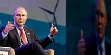 Trump’s proposed cuts to EPA meet opposition on Capitol Hill