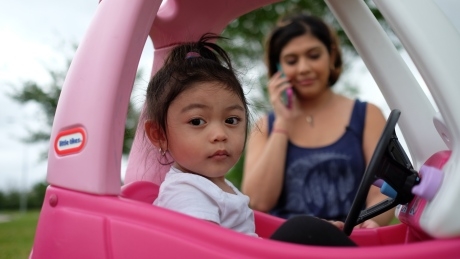 ‘It’s law and order’ on the U.S. border with Mexico â€” or is it?