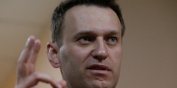 Russian opposition leader, protesters arrested