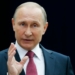 Putin sarcastically offers Comey asylum in dig at U.S. ‘infighting’
