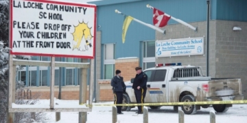 ‘I’m sorry for shooting you,’ says La Loche killer in emotional courtroom statement