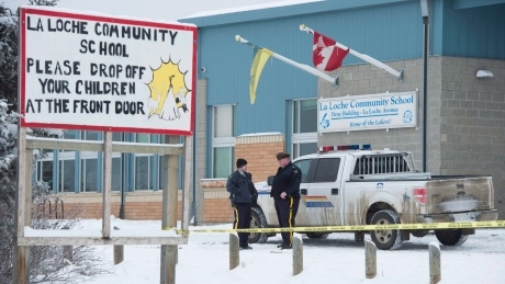 ‘I’m sorry for shooting you,’ says La Loche killer in emotional courtroom statement