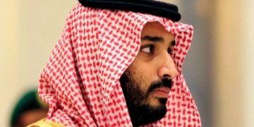Saudi king upends royal succession, names son as 1st heir
