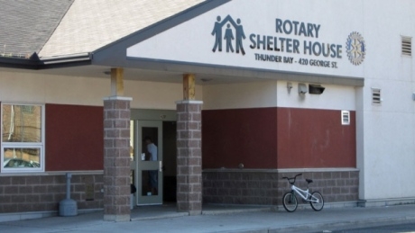 Homeless man donates $10K from residential school settlement to Thunder Bay shelter, officials say