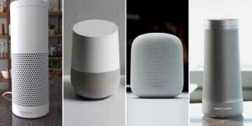 Why Apple, Amazon, Google and Microsoft are all betting on smart speakers