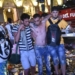 More than 1,000 soccer fans injured in stampede in Turin, Italy