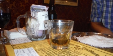 ‘Sincerely, A Drunken Fool’: Thief mails apology, mummified toe to Dawson City bar