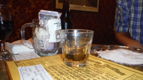 ‘Sincerely, A Drunken Fool’: Thief mails apology, mummified toe to Dawson City bar