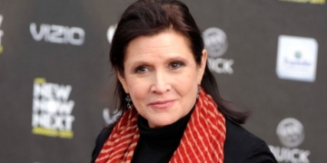Carrie Fisher died from sleep apnea, other factors: coroner’s office
