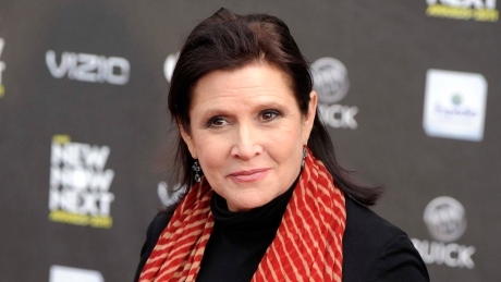 Carrie Fisher died from sleep apnea, other factors: coroner’s office