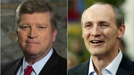 Actor Colm Feore, newsman Tom Clark on panel to choose new CBC board members