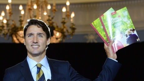 Delivering ‘real change’ proves messy for Trudeau Liberals