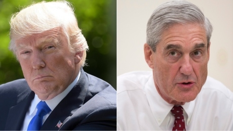 White House says Trump has ‘no intention’ of firing special counsel Mueller