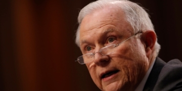 ‘There are none’: Sessions angrily denies problems surrounding recusal from Russia probe