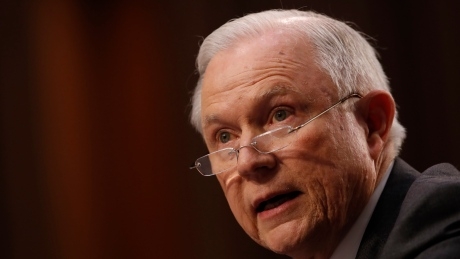 ‘There are none’: Sessions angrily denies problems surrounding recusal from Russia probe