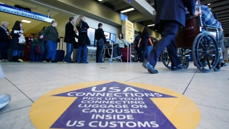 Canada’s ambassador to U.S. embarrassed by parliamentary delays to pre-clearance bill