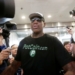 Dennis Rodman says ‘trying to open door’ in North Korea