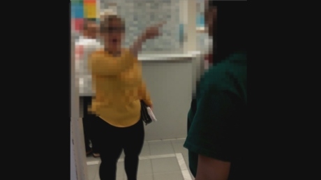 Video shows woman demand a ‘white doctor’ treat son at Mississauga, Ont., clinic