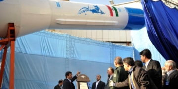 Iran launches satellite-carrying rocket, say state media