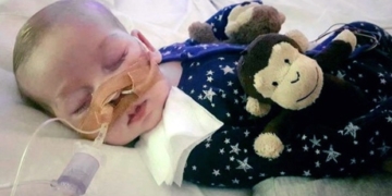 Charlie Gard, British baby who was focus of legal health battle, has died