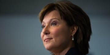 Christy Clark resigns as leader of B.C. Liberal Party