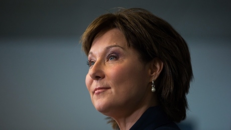 Christy Clark resigns as leader of B.C. Liberal Party