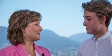 ‘I am done with public life,’ says Christy Clark in 1st public statement since announcing resignation