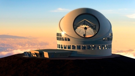 Judge recommends permit for contested Thirty Meter Telescope in Hawaii