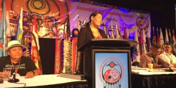Chiefs set to debate call for MMIWG commissioners to step down